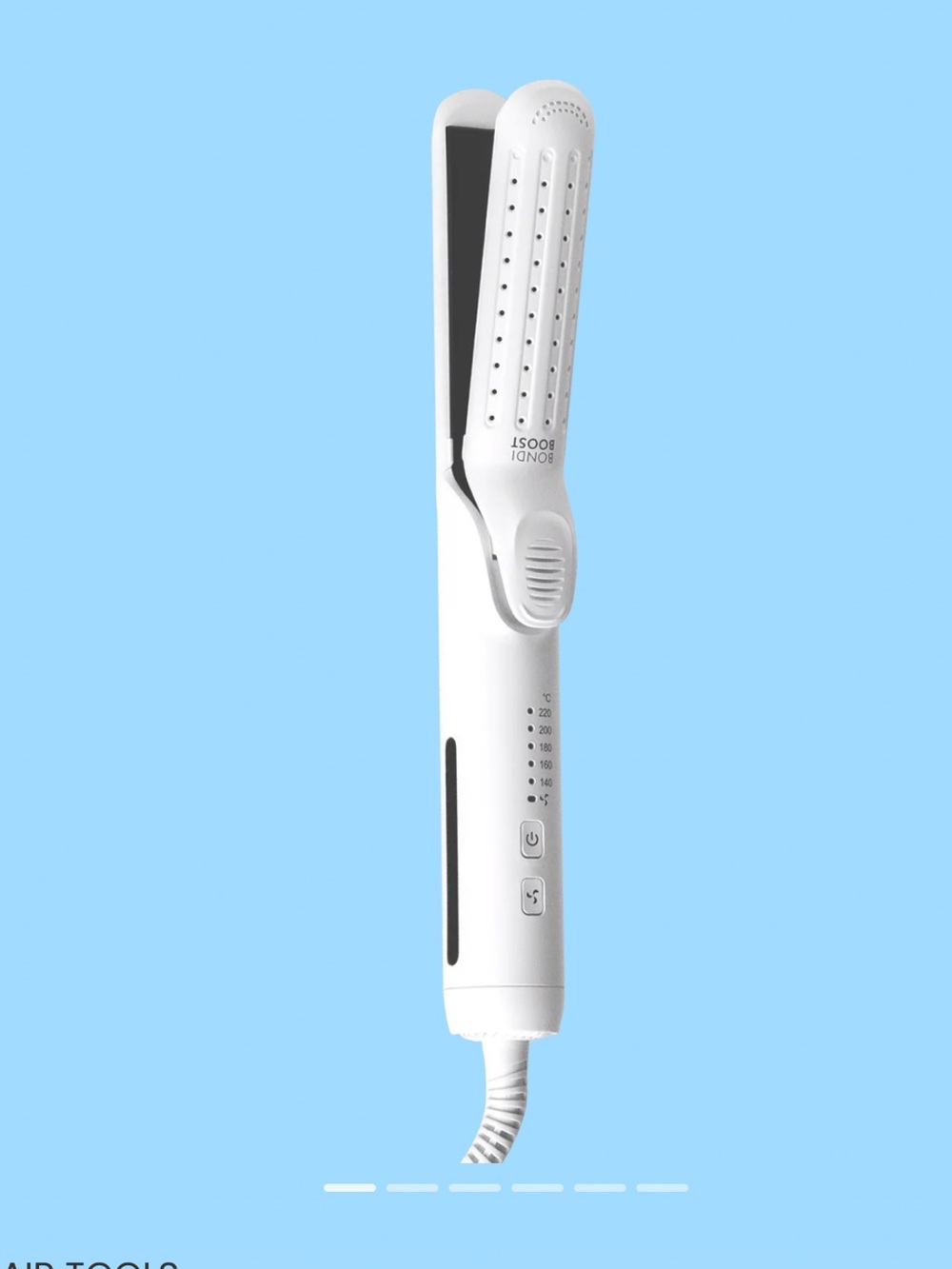 Bondiboost: AIRBURST STYLER